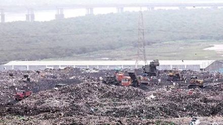 Only 68 percent of Mulund landfill cleaning work completed in six years
