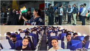 Operation Sindhu evacuates Indian students home amid Iran-Israel conflict