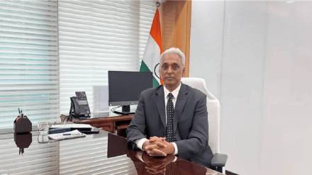 Sivasubramanian Ramann takes charge as PFRDA chairman
