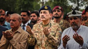 Pakistan Army Chief Asim Munir (PTI Photo)