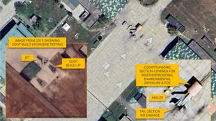 Pakistan’s false attack claims