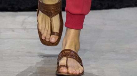 Prada Criticized over Didn Gave Credit for Kolhapuri Chappals