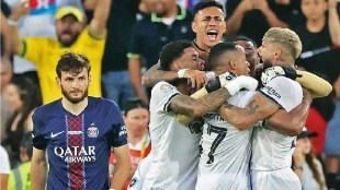 Paris Saint Germain lost to Brazilian team Botafogo in the FIFA Club World Cup sports news
