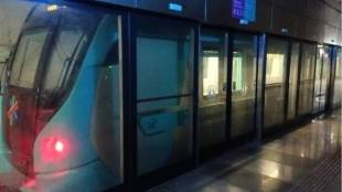 Passengers inconvenienced due to inconveniences at Colaba Bandra CIPZ Metro 3 stations
