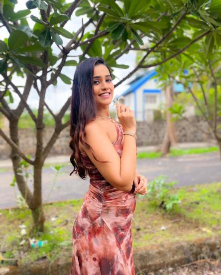 Phule Actress Akshayaa Gurav, Akshayaa gurav saree look