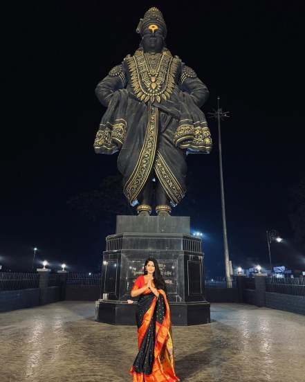 Prapti Redkar Ashadhi Ekadashi 2025 Wari