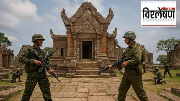 Preah Vihear Temple