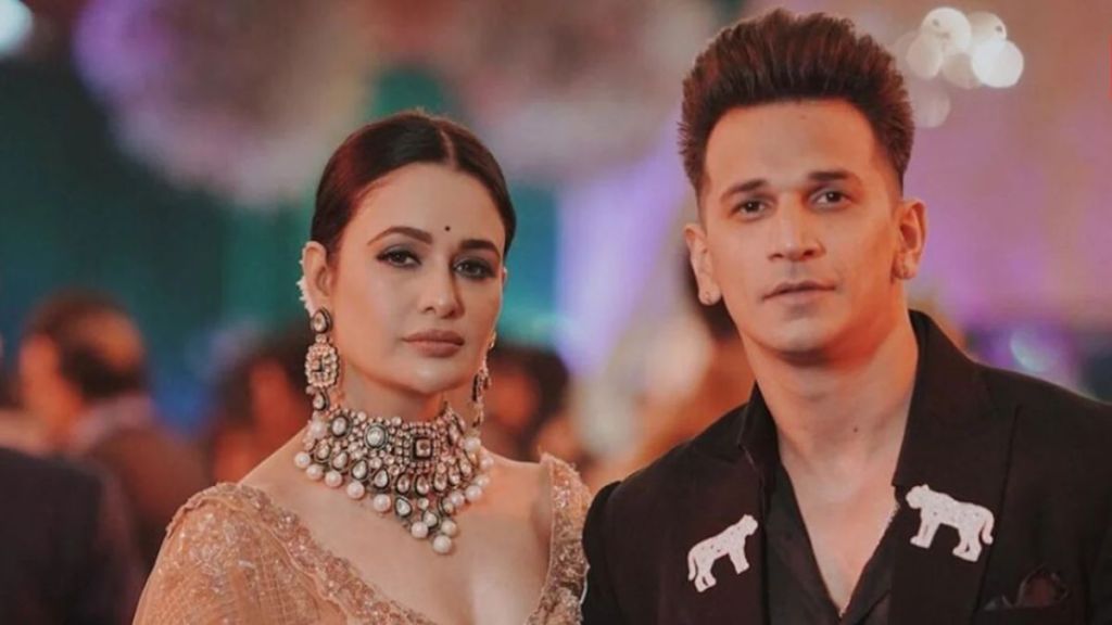 yuvika chaudhary and prince narula househelp stole things in house actress share vlog yuvika chaudhary and prince narula househelp stole things in house actress share vlog