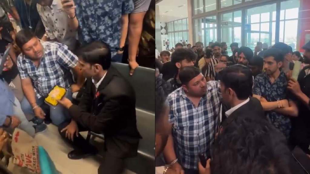 Pune Airport News SpiceJet Staff Pune Airport News SpiceJet Staff
