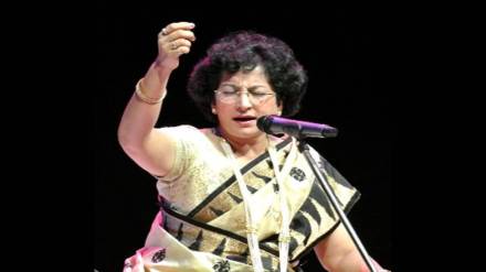 Pune celebrates music festival on Sangeet Academy anniversary padmaja phenani joglekar