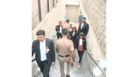 Pune court subway reopens after four years ending inconvenience for many
