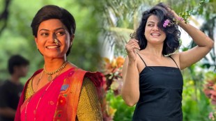 Purva Kaushik Black Dress Look
