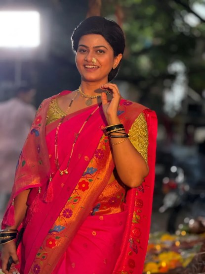 Purva Kaushik Shiva TV Serial
