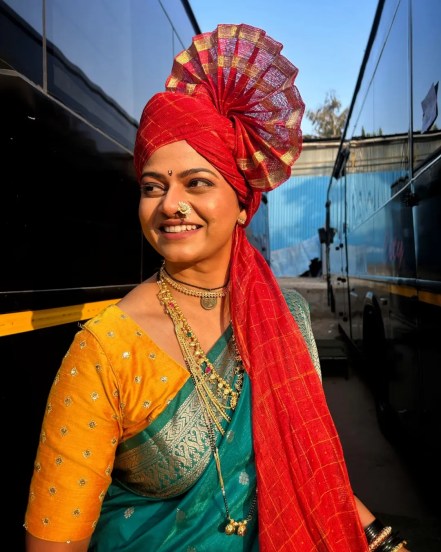 Purva Kaushik Shiva TV Serial
