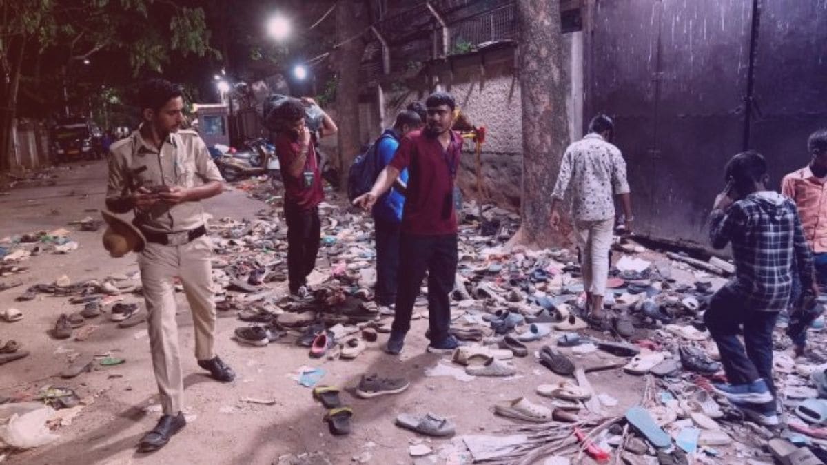 RCB Officials: “RCBच्या अधिकाऱ्यांना होणार अटक”, बंगळुरू चेंगराचेंगरी प्रकरणी कर्नाटकच्या मुख्यमंत्र्यांची माहिती