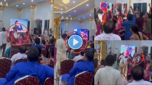 RCB celebrated their first IPL title Karnataka couple puts wedding on hold for RCB vs PBKS finale Video Viral