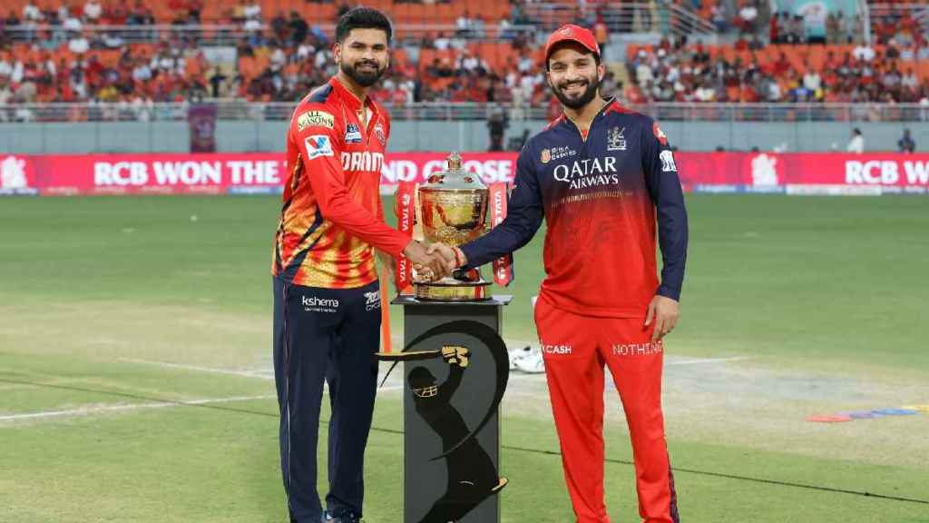 IPL Final 2025 Royal Challengers Bengaluru and Punjab Kings Tickets Online IPL Final 2025 Royal Challengers Bengaluru and Punjab Kings Tickets Online
