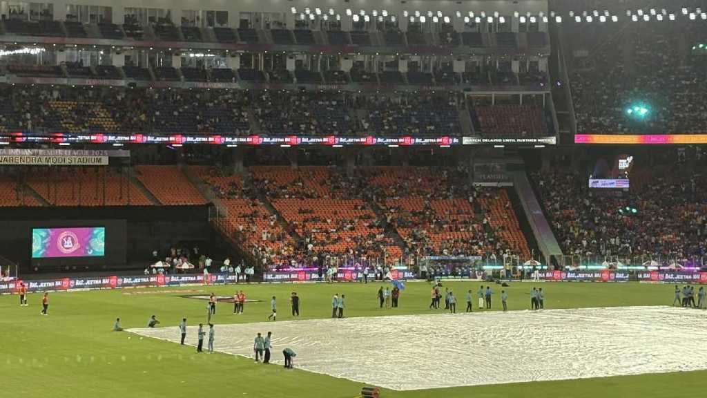 RCB vs PBKS IPL 2025 Final