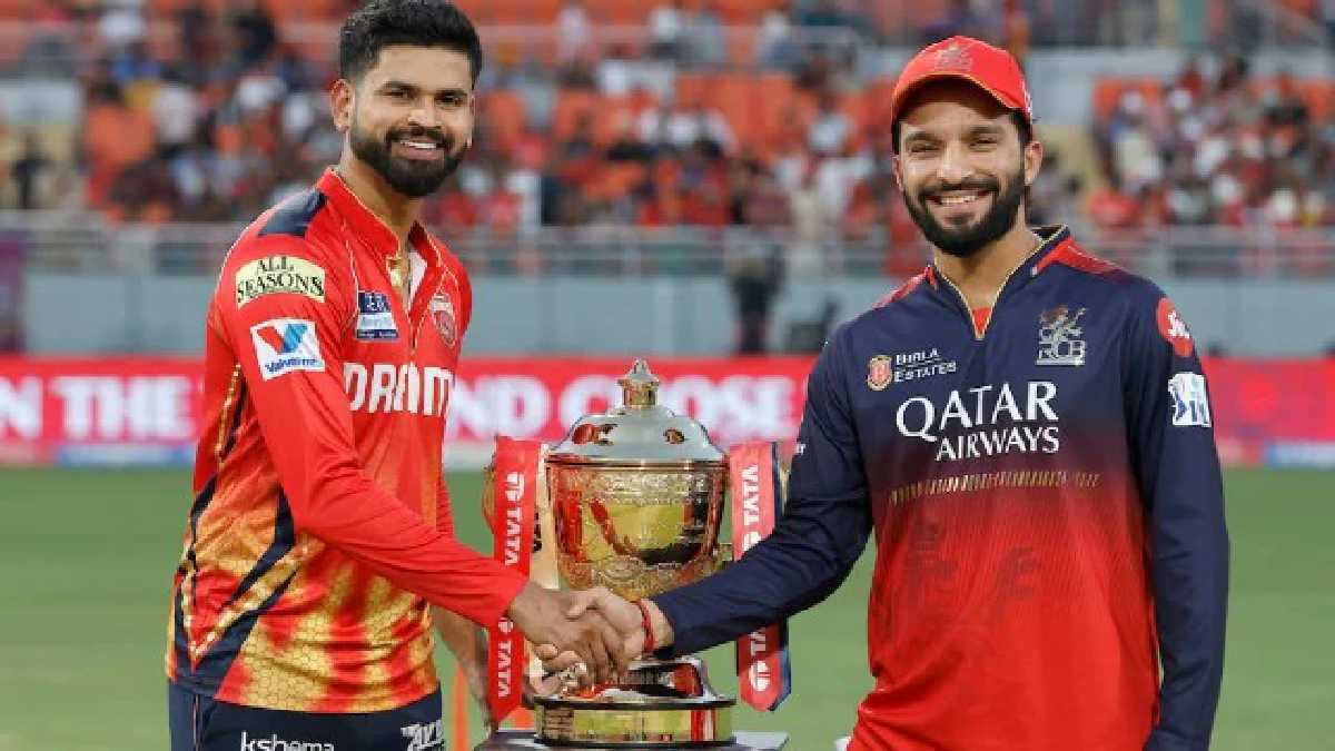 RCB vs PBKS , Pitch Report: टॉस ठरणार बॉस! IPL फायनल जिंकण्यासाठी RCB ने नाणेफेक जिंकून आधी काय करावं?