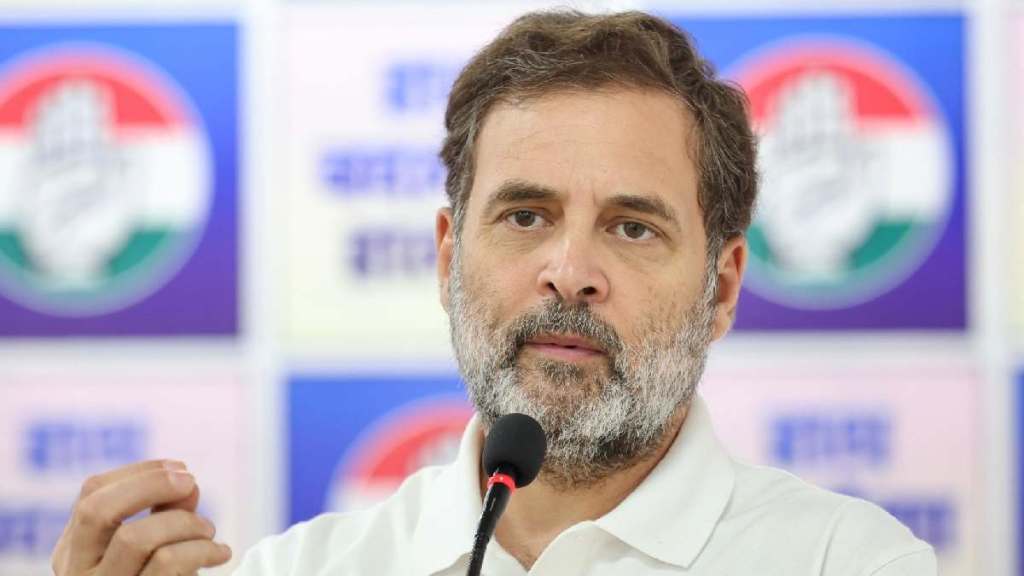 "बिहारमधील जनता काँग्रेसला हद्दपार करेल", असं चंद्रशेखर बावनकुळे यांनी म्हटलं आहे. (PC : Congress/FB)