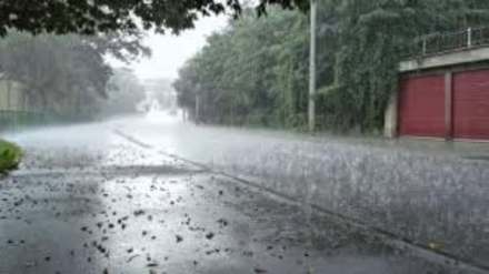 intensity of the rains has subsided in the Khadakwasla Dam Chain Project
