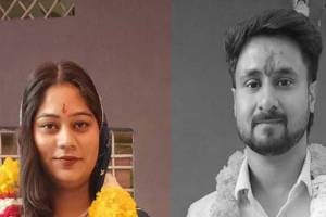 Sonam Raghuvanshi and her Husband Raja