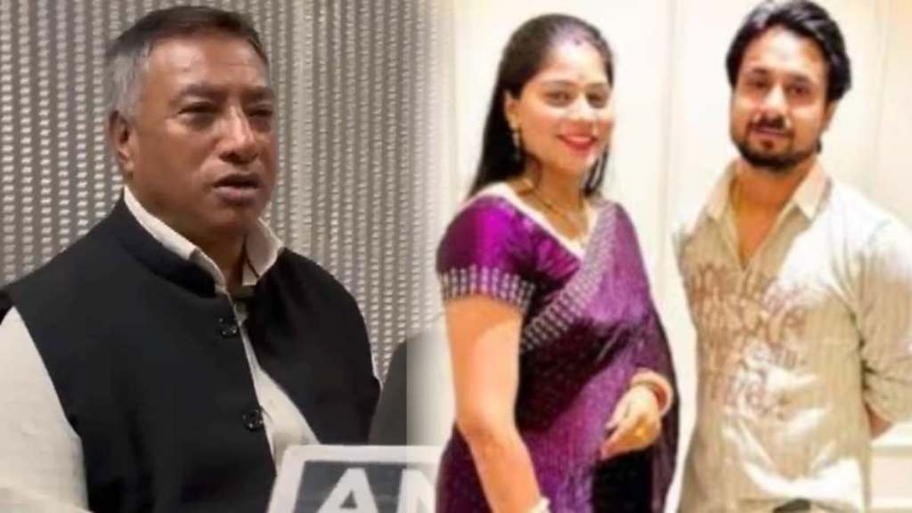 Raja Raghuvanshi Murder Case Meghalaya minister Alexander Laloo Hek