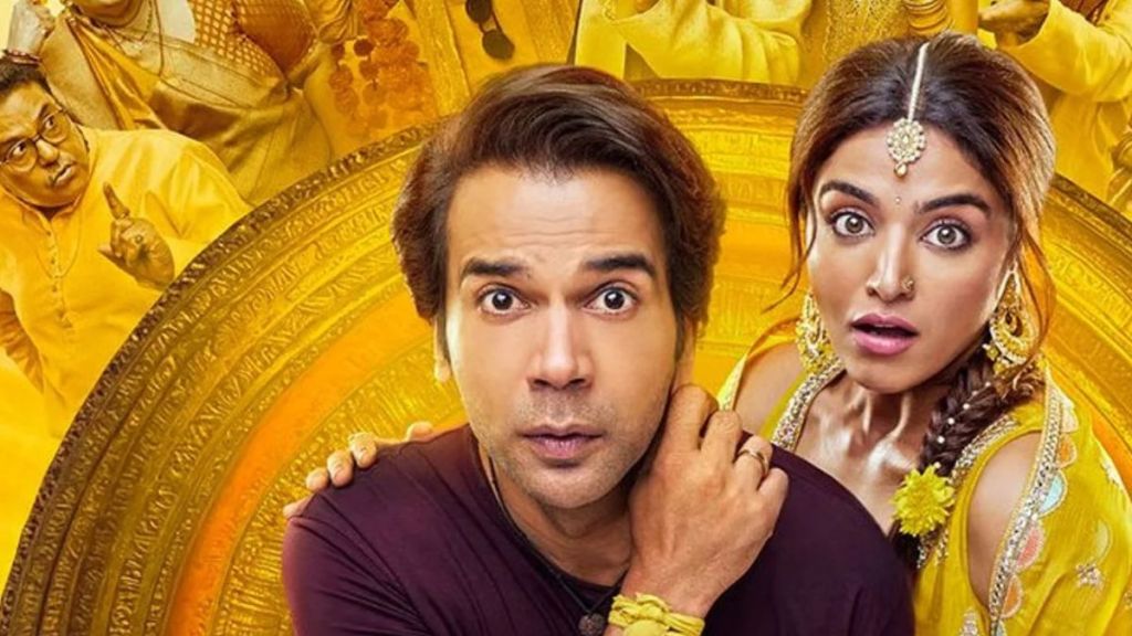 bhool chuk maaf box office collection day 10 rajkummar rao movie sunday earning
