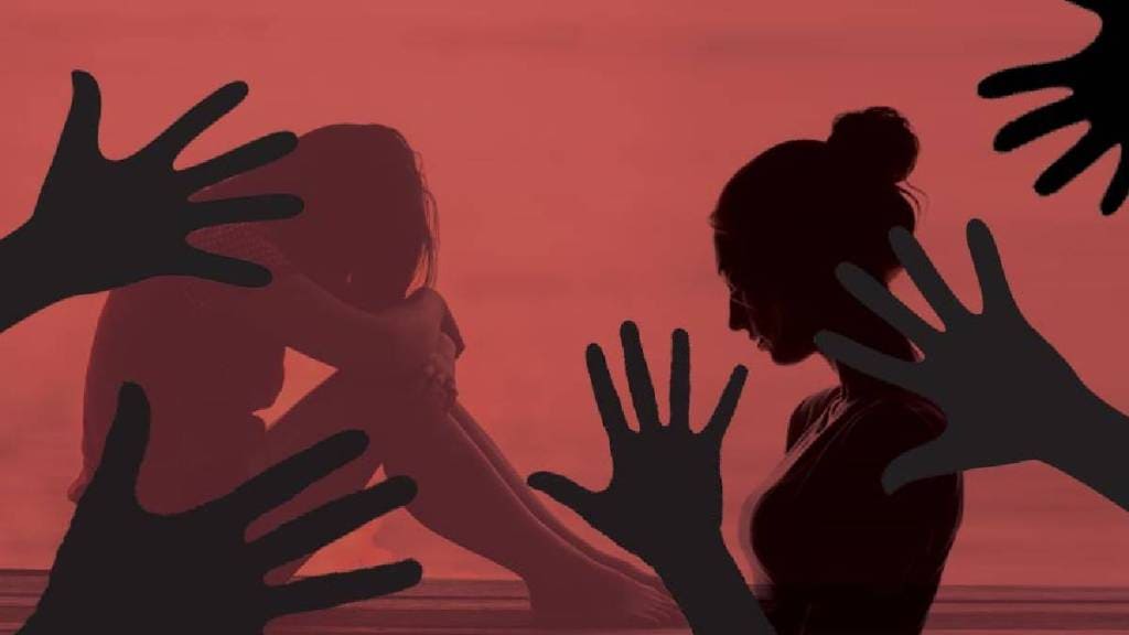 kandivali doctor tries to rape woman during medical checkup case registered mumbai