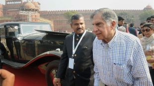 Ratan Tata Shares Will