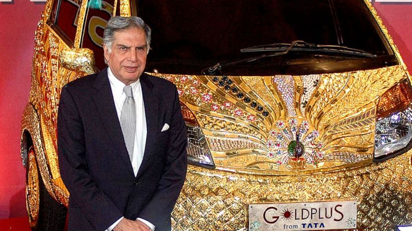  Who Will Get Ratan Tata Shares