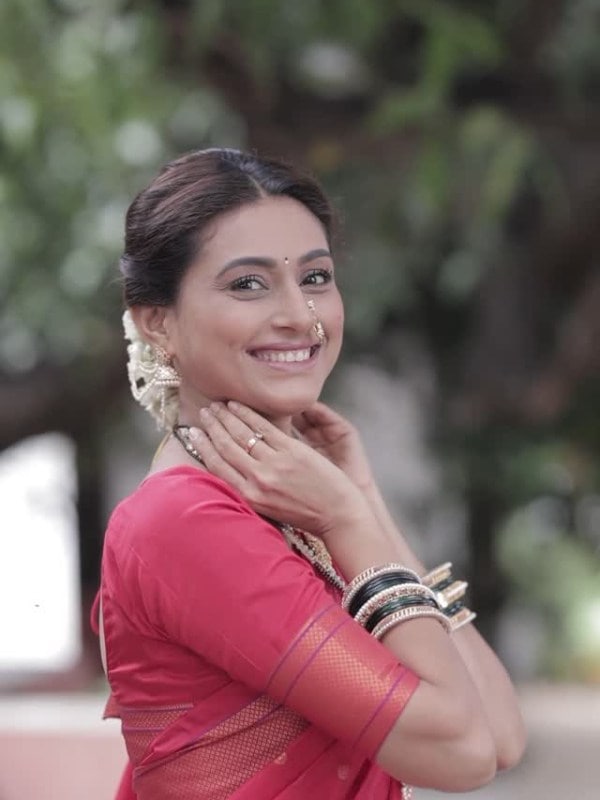 Reshma Shinde New Reel Video