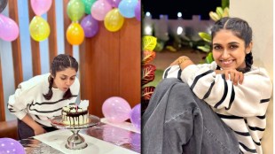 Rinku Rajguru Happy Birthday Celebration