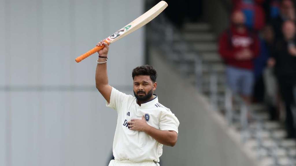 Rishabh Pant