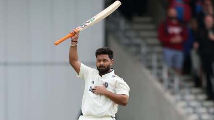Rishabh Pant