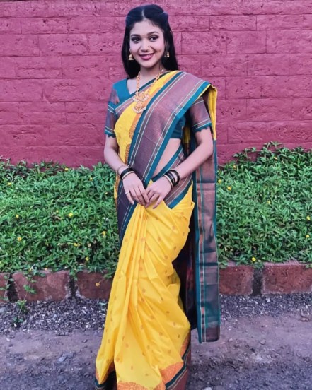 Rohini Naik Red Skirt-Top Photoshoot
