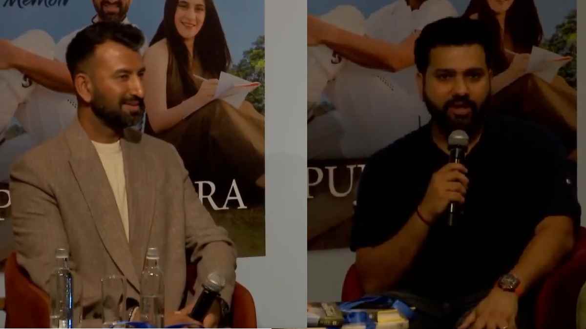 “रात्री ९ नंतर बाहेर जाऊ नको…”, रोहित शर्माने पुजाराला का दिली होती सक्त ताकिद; वेस्ट इंडिजमध्ये घडलेली धक्कादायक घटना