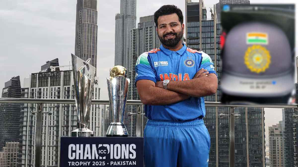 Rohit Sharma: ‘२३.०६.०७’ तारीख आणि टीम इंडियाचं हेल्मेट! रोहित शर्माची इन्स्टाग्रामवर भावुक पोस्ट; काय आहे या तारखेची खासियत?