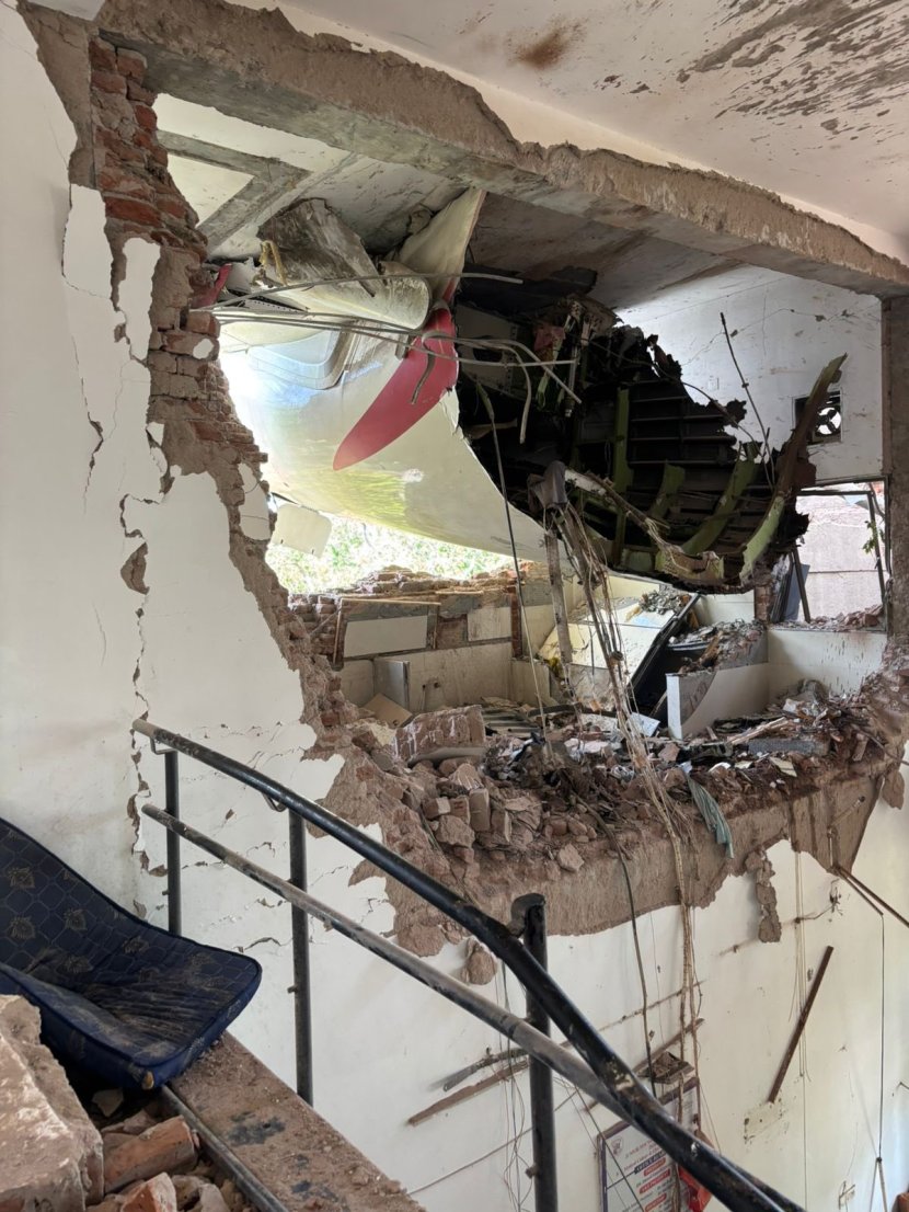 Roshni Songhare Flight Attendant Air India Ahmedabad Plane Crash