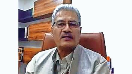 Dr S P Yadav contributions to wildlife