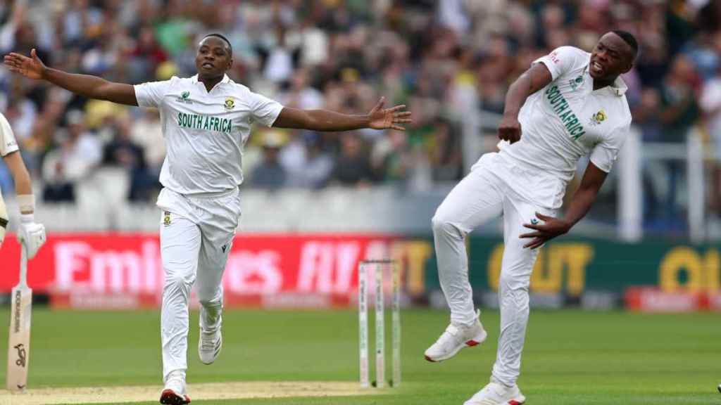 Kagiso Rabada Creates History Becomes Only 2nd Player to Achieve Rarest Feat in 141 Years History