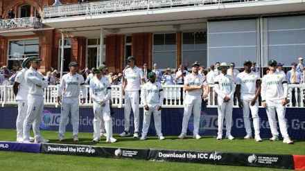 Why SA vs AUS Players Wearing Black Armbands in WTC Final 3rd Day to Mourn Tragic Air India Plane Crash in Ahmedabad