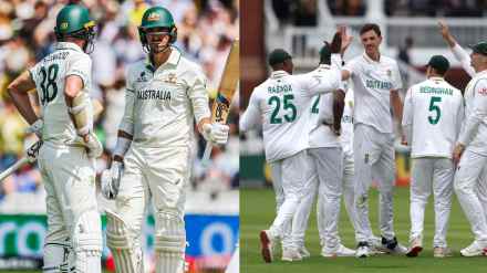 WTC Final What is the highest successful Test chase at Lords and what is South Africa Record