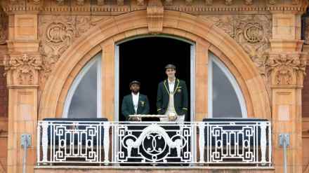 SA vs AUS WTC Final 2025 Weather Forecast and Pitch Report in Marathi