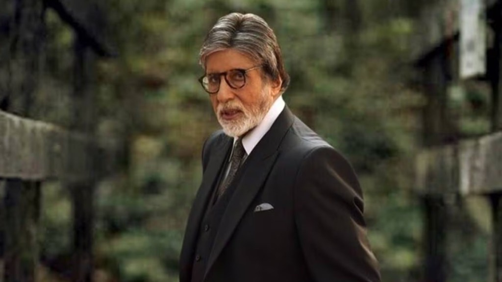 Saanand Verma on Working with Amitabh Bachchan