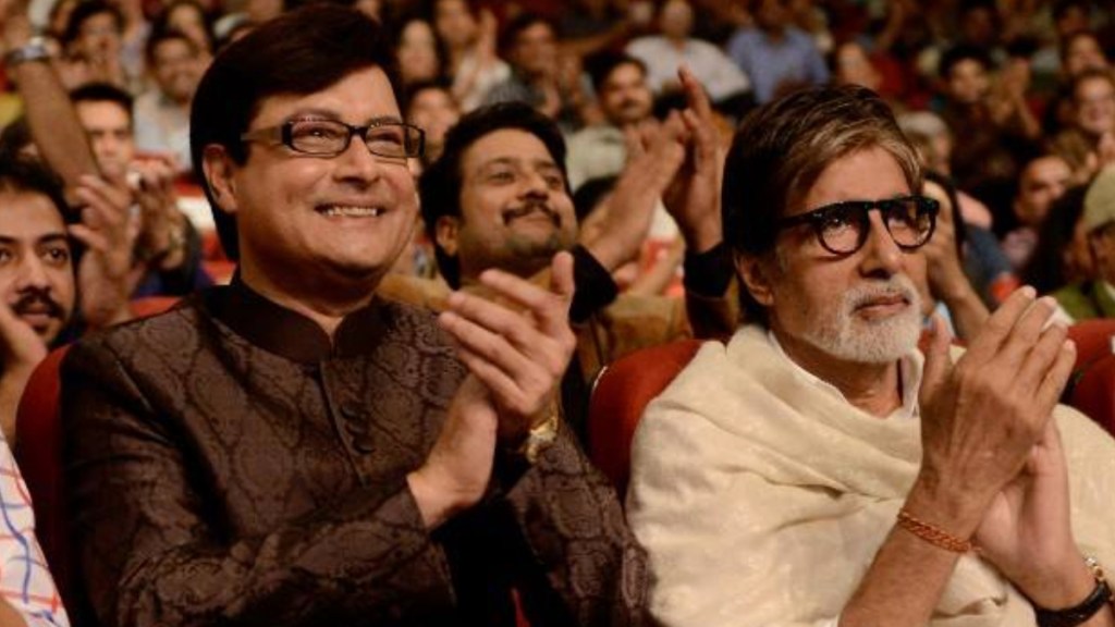 Sachin Pilgaonkar reacted on his relationship with Amitabh and Jaya Bachchan