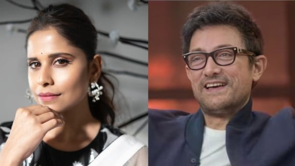 Sai Tamhankar shares she wanted to marry with Aamir Khan