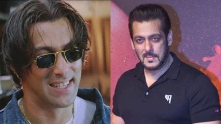 Salman Khan on Tere Naam Iconic Hairstyle