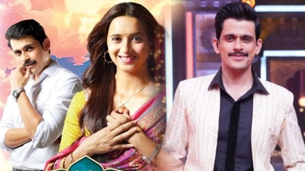 Sameer Paranjape expressed his feelings by sharing a video of singing song for in Thod Tuz Aani Thod Maz serial