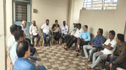 Sangli Kolhapur road protest on July one against Shaktipeeth highway